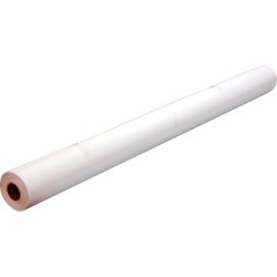 PAPER TABLE CLOTH WHITE 1M X 55M