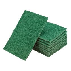 GREEN SCOURER