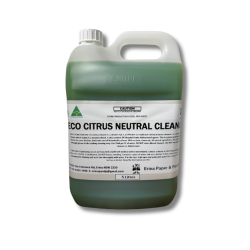 ECO CITRUS NEUTRAL CLEANER - 5 LITRE