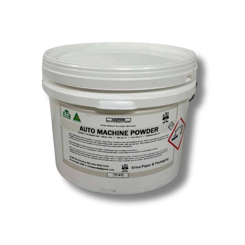 AUTO MACHINE POWDER - 10 KG
