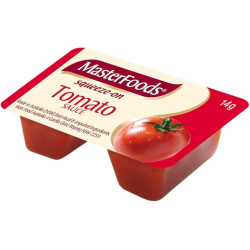 MASTERCHEF TOMATO SAUCE 14g SACHETS