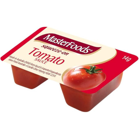 MASTERCHEF TOMATO SAUCE 14g SACHETS