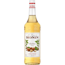 MONIN COFFEE SYRUP- HAZELNUT 1L