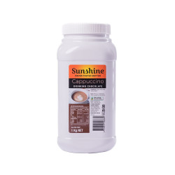 1KG CAPPUCCINO CHOCOLATE
