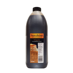 3LTR MAPLE FLAVOURED SYRUP