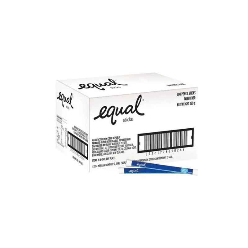 EQUAL SUGAR STICKS