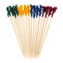 4" CELLO HEAD TOOTH PICK
