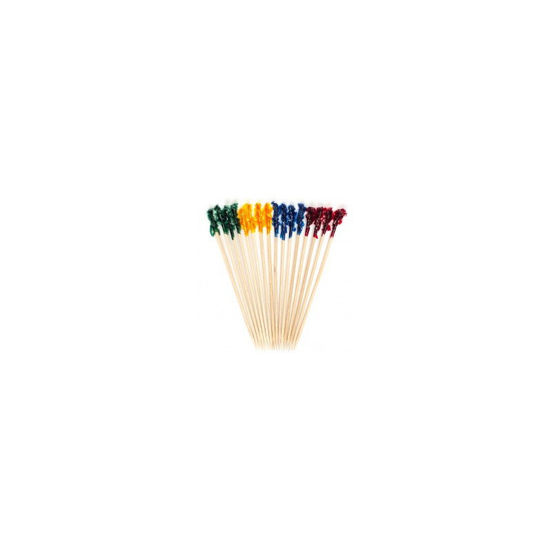 4" CELLO HEAD TOOTH PICK