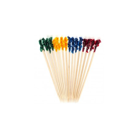 4" CELLO HEAD TOOTH PICK