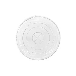 THICKSHAKE/MILKSHAKE CUP UNI LID 16OZ-22OZ