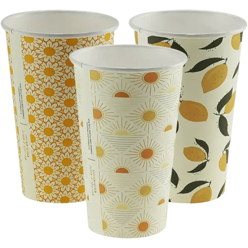 16OZ ART SERIES SINGLE WALL