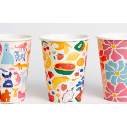 12OZ ART SERIES SINGLE WALL