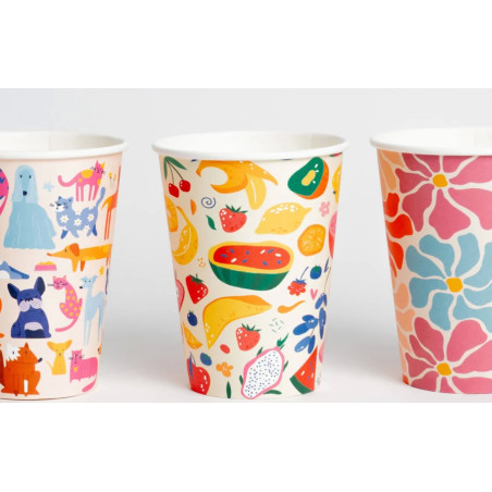 12OZ ART SERIES SINGLE WALL