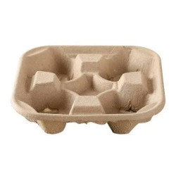 EGG BOARD 4 CUP HOLDER