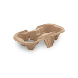 EGG BOARD 2 CUP HOLDER