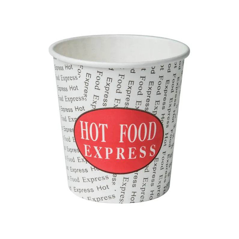 12OZ PAPER CHIP CUP