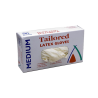 LATEX GLOVES MEDIUM