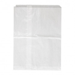12F WHITE PAPER BAG
