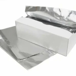PRE-CUT FOIL SHEETS