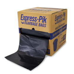 EASY-PICK EXTRA HEAVY DUTY GARBAGE BAG