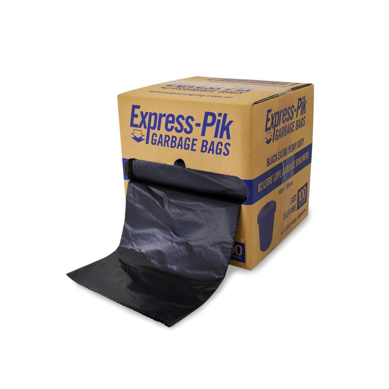 EASY-PICK EXTRA HEAVY DUTY GARBAGE BAG