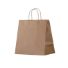 MEDIUM TWISTED HANDLE BAG TAKEAWAY