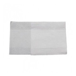 WHITE T-FOLD DISPENSER NAPKIN