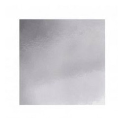 10" SQUARE SILVER CAKE BASE