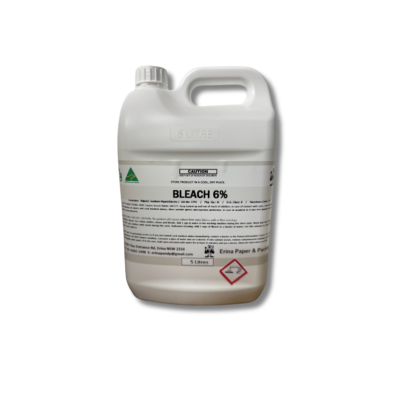 5 LTR BLEACH