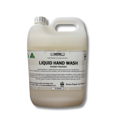 5 LTR WHITE SOFT HAND SOAP
