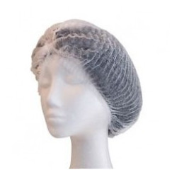 FOOD CAPS CRIMPED BERET WHITE SIZE 21