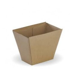 CARDBOARD CHIP CUP