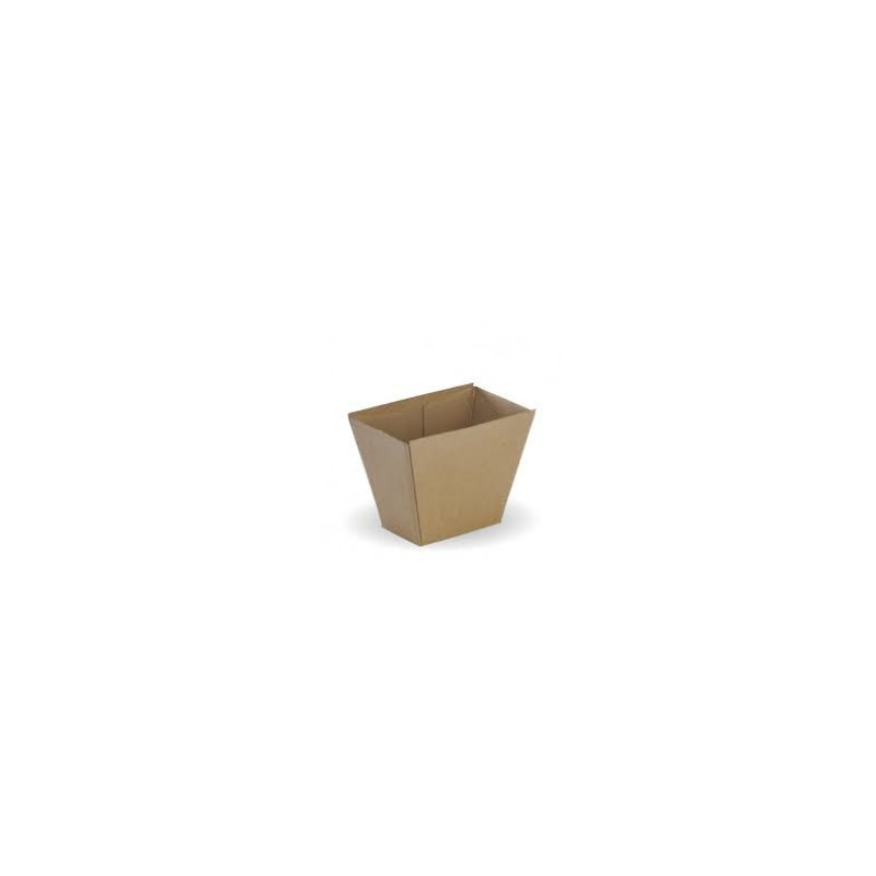 CARDBOARD CHIP CUP