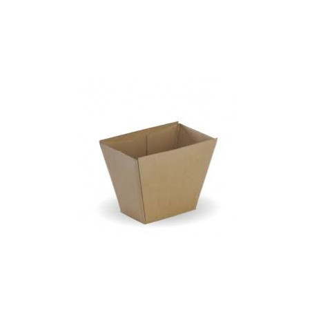 CARDBOARD CHIP CUP