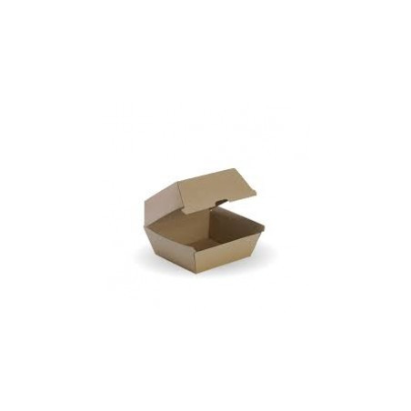 CARDBOARD BURGER CLAM XL