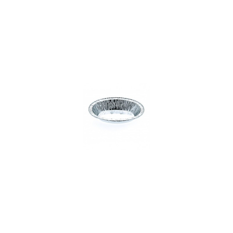 FOIL CONTAINER- SMALL OVAL PIE