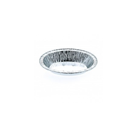 FOIL CONTAINER- SMALL OVAL PIE