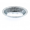 FOIL CONTAINER- SMALL OVAL PIE