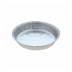 54OZ LARGE ROUND FOIL CONTAINER