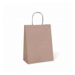 BROWN PETITE BOUTIQUE BAG