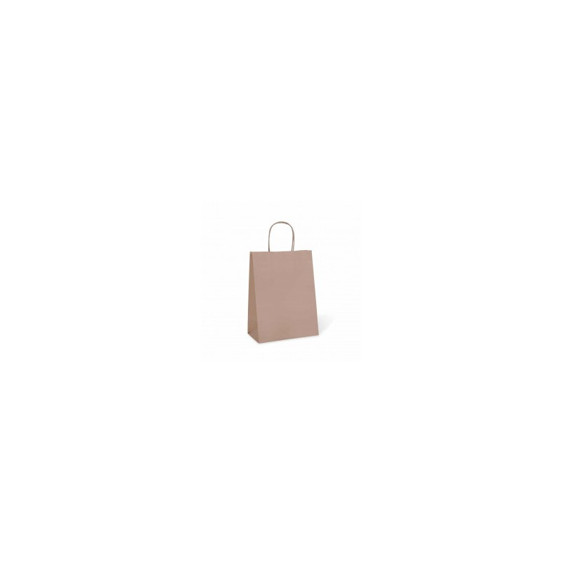 BROWN PETITE BOUTIQUE BAG