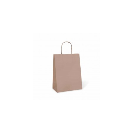 BROWN PETITE BOUTIQUE BAG