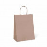 BROWN PETITE BOUTIQUE BAG