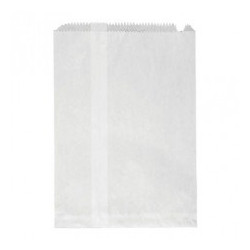 6F WHITE PAPER BAG