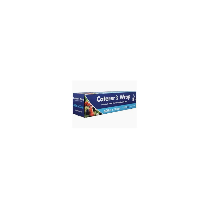 CLING WRAP 33CM X 600M