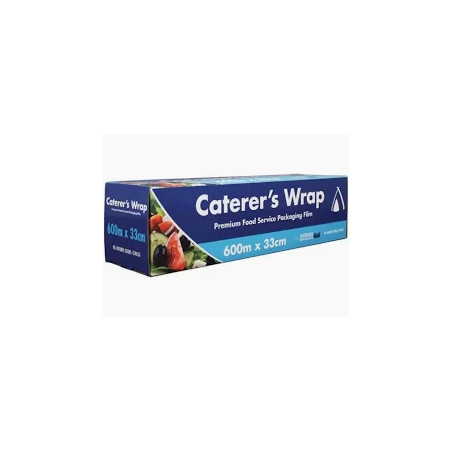 CLING WRAP 33CM X 600M