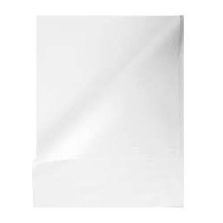 TISSUE PAPER-ACID FREE AND COLOUR SAFE- WHITE