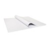 WHITE TABLE SHEET 700 X 700MM