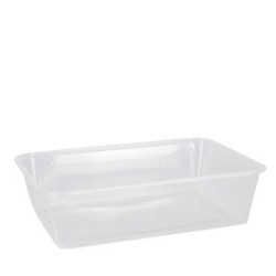 650ML RECTANGLE CONTAINER