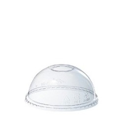 10OZ PET DOME LID 78MM